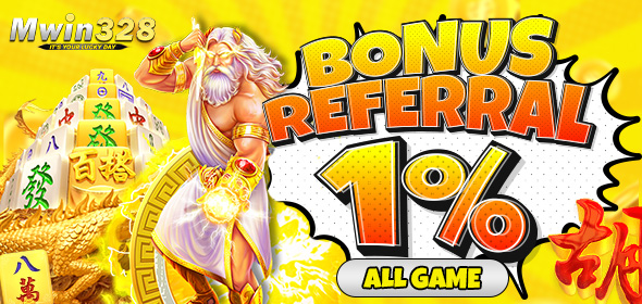 BONUS REFERRAL